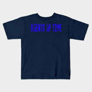 Agents Of Time Kids T-Shirt